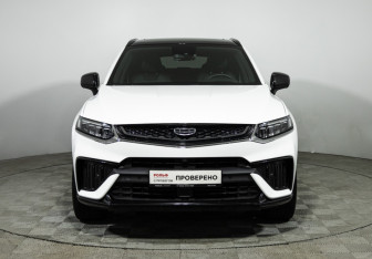 Подержанный автомобиль Geely Tugella 2023 года (2 фото)