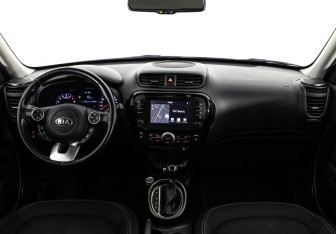 Подержанный автомобиль Kia Soul 2019 года (11 фото)