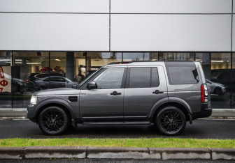 Подержанный автомобиль Land Rover Discovery 2014 года (9 фото)