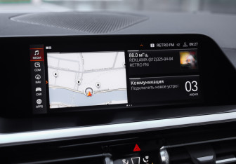 Подержанный автомобиль BMW Z4 Roadster 2020 года (21 фото)