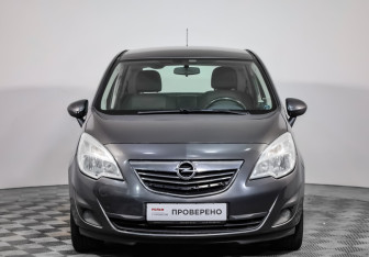 Подержанный автомобиль Opel Meriva 2011 года (2 фото)