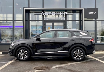 Новый Kia Sportage 2025 (25 фото)