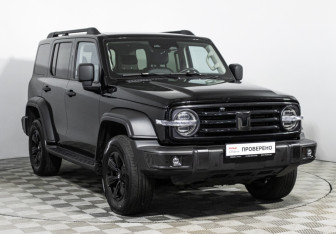 Подержанный автомобиль Tank 300 2023 года (3 фото)