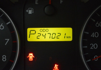 Подержанный автомобиль Hyundai Getz 2008 года (15 фото)