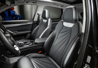Новый Geely Atlas 2026 (10 фото)