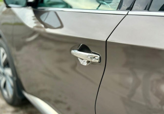 Подержанный автомобиль Nissan Murano Suv 2020 года (9 фото)