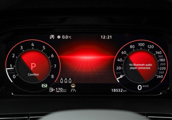 Подержанный автомобиль Volkswagen Teramont 2024 года (14 фото)