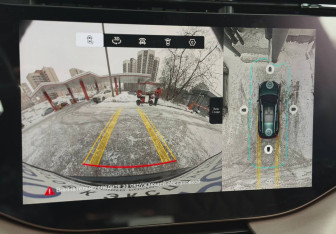 Подержанный автомобиль Exeed VX 2023 года (25 фото)