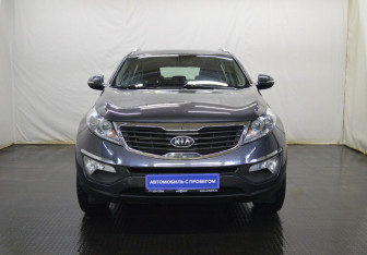 Подержанный автомобиль Kia Sportage 2012 года (2 фото)