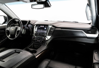 Подержанный автомобиль Chevrolet Tahoe 2018 года (9 фото)