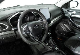 Подержанный автомобиль LADA (ВАЗ) Vesta Wagon 2024 года (11 фото)