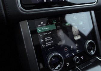 Подержанный автомобиль Land Rover Range Rover 2021 года (30 фото)