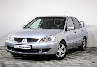 Подержанный автомобиль Mitsubishi Lancer Sedan 2006 года (1 фото)
