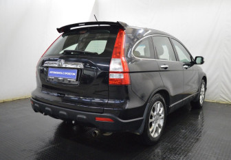 Подержанный автомобиль Honda CR-V 2008 года (5 фото)