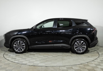 Подержанный автомобиль Jetour Dashing 2023 года (8 фото)