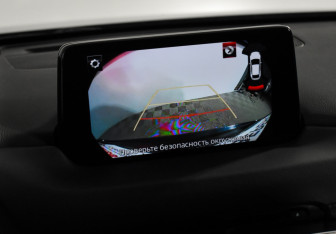 Подержанный автомобиль Mazda CX-5 2021 года (18 фото)