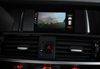 Подержанный автомобиль BMW X3 2017 года (19 фото)
