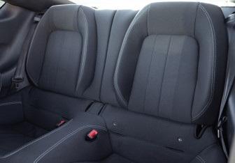 Подержанный автомобиль Ford Mustang Coupe 2020 года (28 фото)