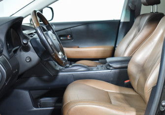 Подержанный автомобиль Lexus RX 2015 года (10 фото)