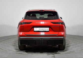 Подержанный автомобиль Jetour Dashing 2024 года (6 фото)