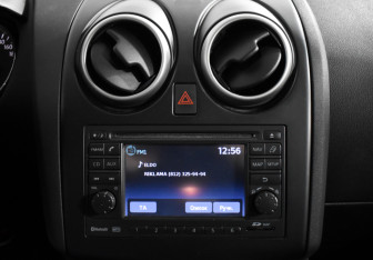 Подержанный автомобиль Nissan Qashqai+2 2011 года (14 фото)