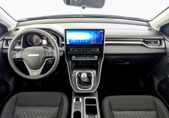 Новый Haval M6 2026 (10 фото)