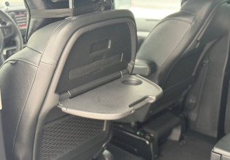 Подержанный автомобиль Citroen SpaceTourer 2018 года (20 фото)