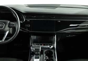 Подержанный автомобиль Audi Q7 2021 года (14 фото)