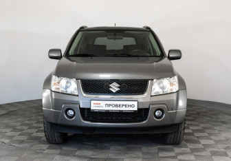 Подержанный автомобиль Suzuki Grand Vitara 2008 года (2 фото)