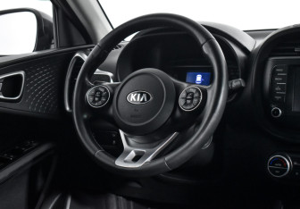 Подержанный автомобиль Kia Soul 2020 года (14 фото)