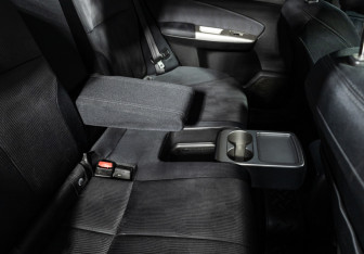 Подержанный автомобиль Subaru Forester Suv 2008 года (15 фото)