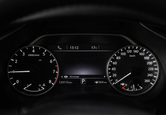 Подержанный автомобиль Nissan Murano Suv 2018 года (13 фото)