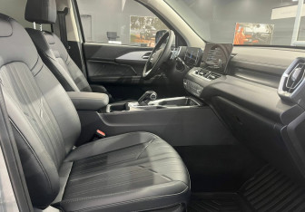 Новый Haval H5 2024 (9 фото)