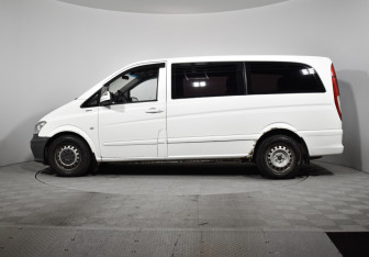 Подержанный автомобиль Mercedes-Benz Vito 2011 года (8 фото)
