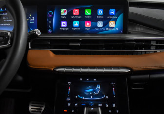 Подержанный автомобиль Chery Tiggo 8 Pro Max 2023 года (19 фото)