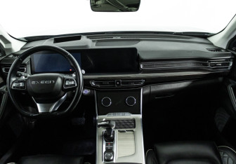 Подержанный автомобиль Exeed VX 2022 года (13 фото)