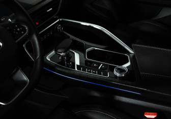 Подержанный автомобиль Geely Tugella 2022 года (29 фото)