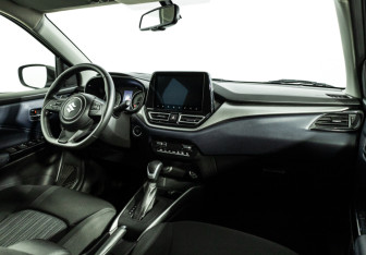 Подержанный автомобиль Suzuki Baleno Hatchback 2022 года (9 фото)