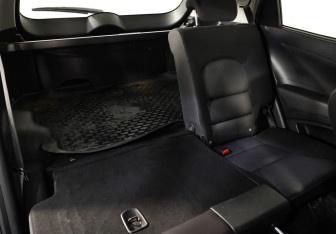 Подержанный автомобиль SsangYong Actyon 2013 года (24 фото)