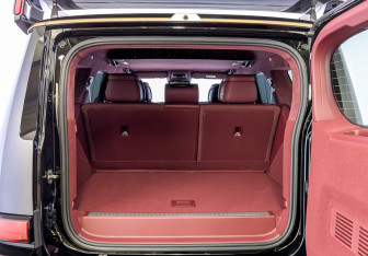 Новый Tank 700 2025 (8 фото)