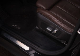 Подержанный автомобиль BMW X3 2019 года (29 фото)