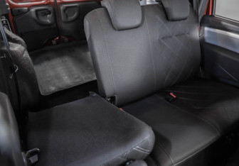 Подержанный автомобиль LADA (ВАЗ) Largus Wagon 2019 года (22 фото)