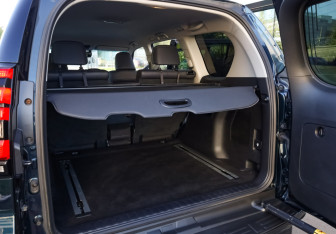 Подержанный автомобиль Toyota Land Cruiser Prado 2018 года (31 фото)