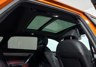 Подержанный автомобиль Geely Coolray 2020 года (17 фото)