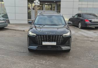 Подержанный автомобиль Jetour X70 Plus 2024 года (2 фото)