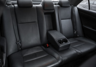 Подержанный автомобиль Toyota Camry Sedan 2015 года (27 фото)