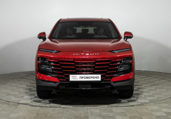 Подержанный автомобиль Jetour Dashing 2023 года (2 фото)