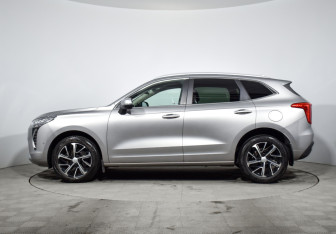 Подержанный автомобиль Haval Jolion 2023 года (8 фото)