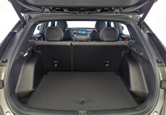 Новый Geely Cityray 2025 (8 фото)