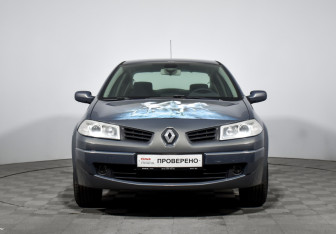 Подержанный автомобиль Renault Megane Sedan 2007 года (2 фото)